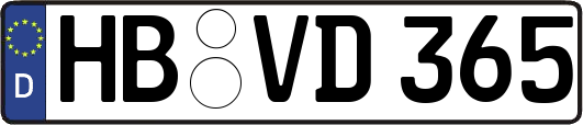 HB-VD365