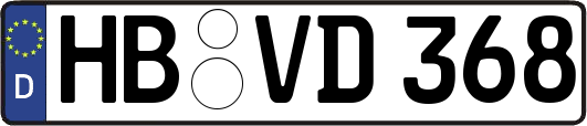 HB-VD368