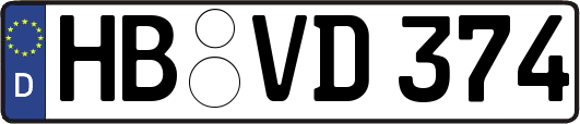 HB-VD374