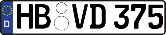 HB-VD375