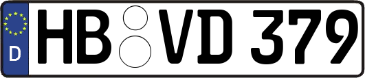HB-VD379