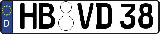 HB-VD38