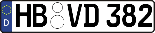 HB-VD382