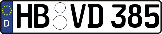 HB-VD385