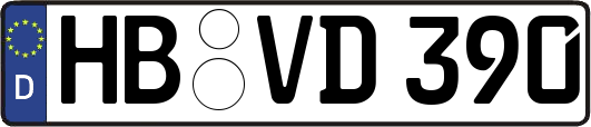 HB-VD390