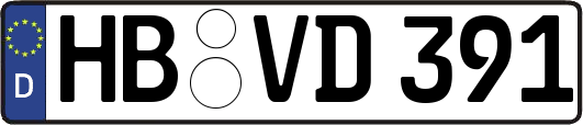 HB-VD391