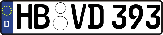 HB-VD393