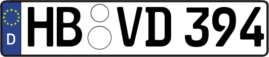 HB-VD394