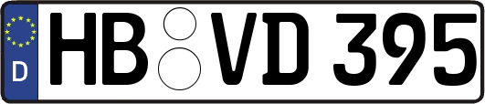 HB-VD395