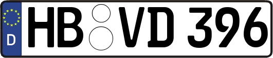 HB-VD396