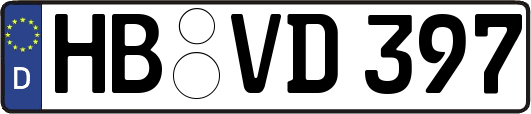 HB-VD397