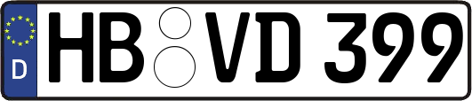 HB-VD399