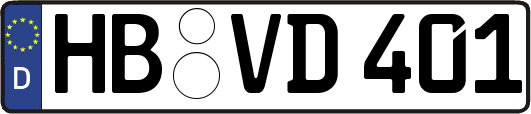 HB-VD401