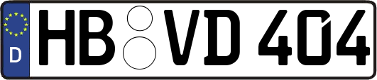 HB-VD404