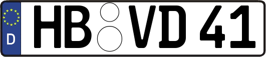 HB-VD41