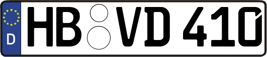 HB-VD410