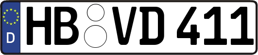 HB-VD411