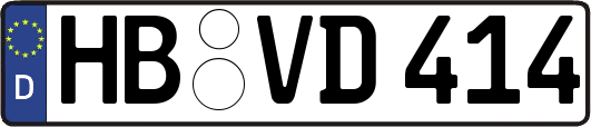 HB-VD414