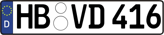 HB-VD416