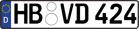 HB-VD424