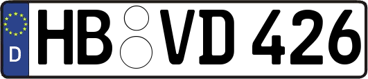HB-VD426