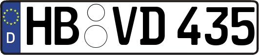 HB-VD435