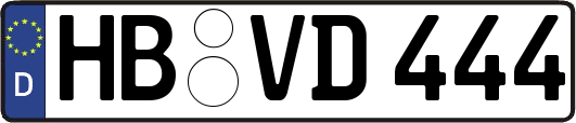 HB-VD444