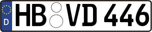 HB-VD446