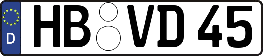 HB-VD45