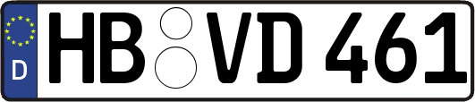 HB-VD461