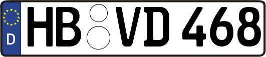 HB-VD468