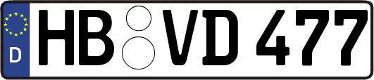 HB-VD477