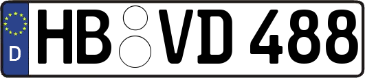 HB-VD488