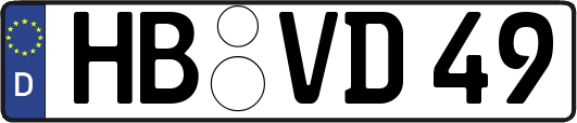 HB-VD49