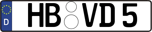 HB-VD5