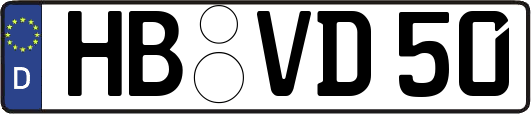 HB-VD50
