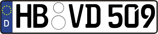 HB-VD509