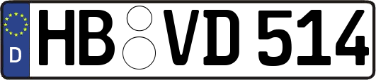 HB-VD514