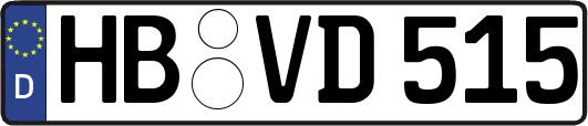 HB-VD515
