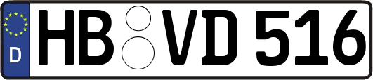 HB-VD516