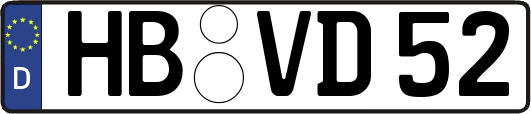 HB-VD52