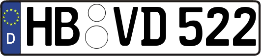 HB-VD522