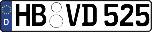 HB-VD525
