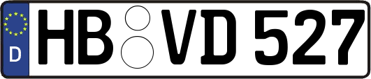 HB-VD527