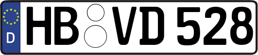 HB-VD528