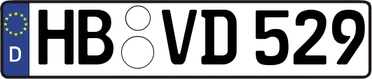 HB-VD529