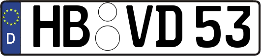 HB-VD53