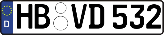 HB-VD532