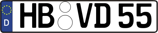 HB-VD55
