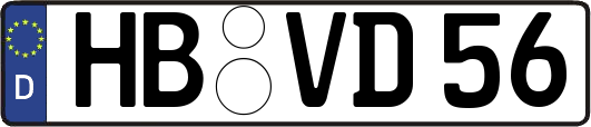 HB-VD56